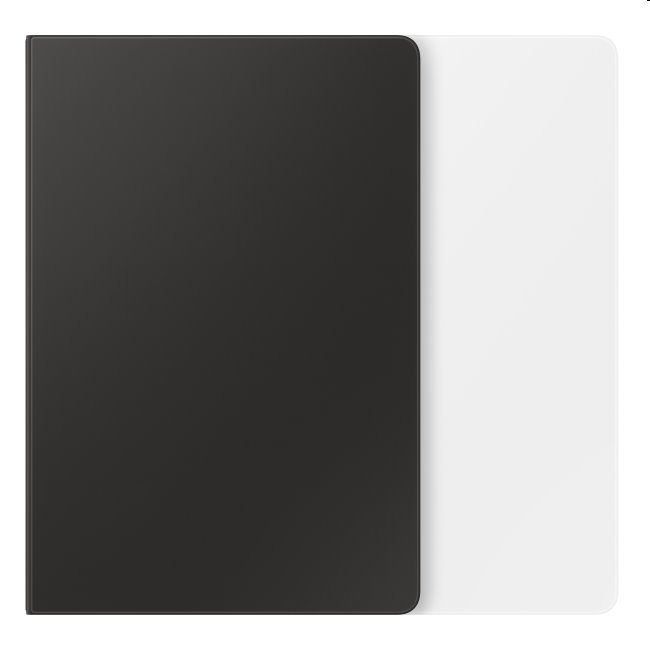 Puzdro Book Cover pre Samsung Galaxy Tab S9 Plus | S9 FE Plus, čierna Puzdro Book Cover pre Samsung Galaxy Tab S9 Plus | S9 FE Plus, čierna