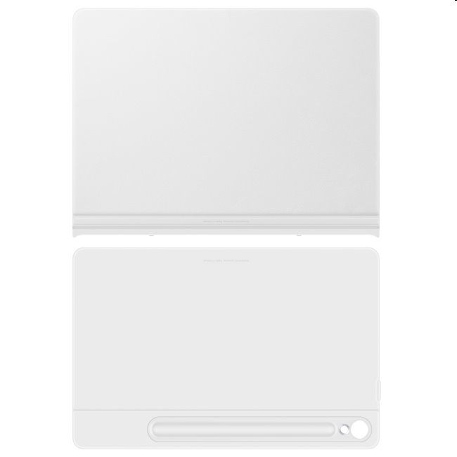 Puzdro Book Cover pre Samsung Galaxy Tab S9 | S9 FE, biela Puzdro Book Cover pre Samsung Galaxy Tab S9 | S9 FE, biela