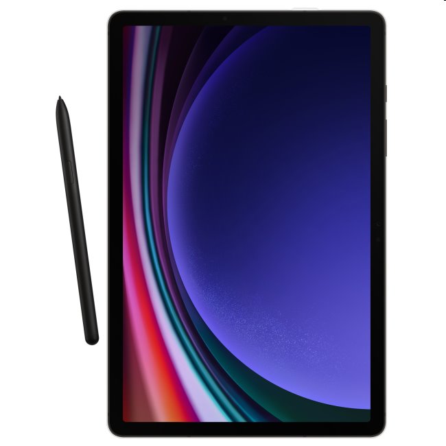 Puzdro Book Cover pre Samsung Galaxy Tab S9 | S9 FE, biela Puzdro Book Cover pre Samsung Galaxy Tab S9 | S9 FE, biela