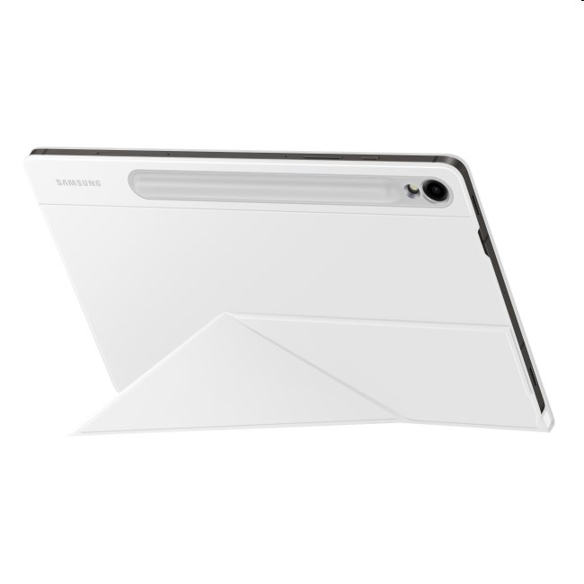 Puzdro Book Cover pre Samsung Galaxy Tab S9 | S9 FE, biela Puzdro Book Cover pre Samsung Galaxy Tab S9 | S9 FE, biela