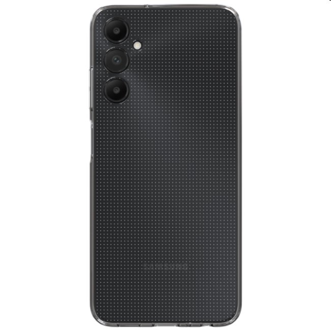 Zadný kryt Clear Protective Cover pre Samsung Galaxy A05s, transparentná Zadný kryt Clear Protective Cover pre Samsung Galaxy A05s, transparentná