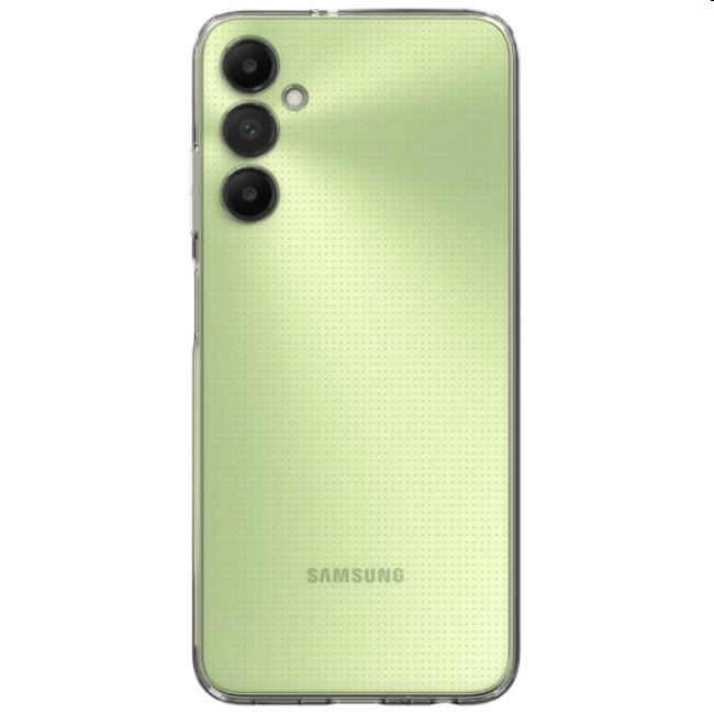 Zadný kryt Clear Protective Cover pre Samsung Galaxy A05s, transparentná Zadný kryt Clear Protective Cover pre Samsung Galaxy A05s, transparentná