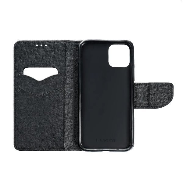 Knižkové puzdro FANCY Book pre Samsung Galaxy A54 5G, čierna Knižkové puzdro FANCY Book pre Samsung Galaxy A54 5G, čierna