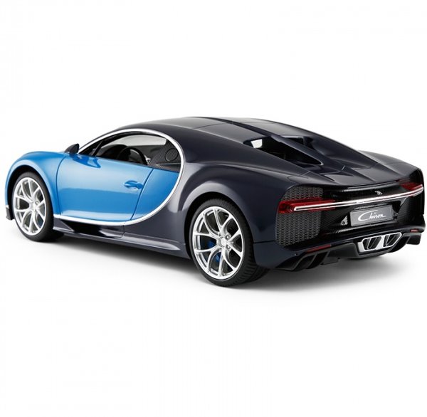 R/C auto Bugatti Veyron Chiron (1:14) Blue