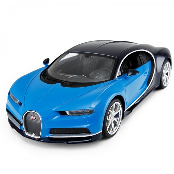 R/C auto Bugatti Veyron Chiron (1:14) Blue