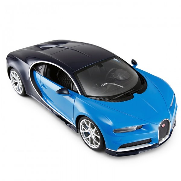 R/C auto Bugatti Veyron Chiron (1:14) Blue