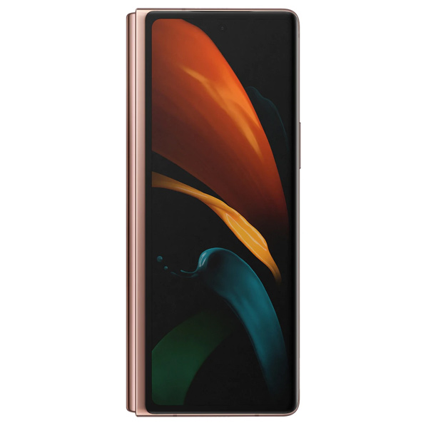 Samsung Galaxy Z Fold2 5G, 12/256GB, Mystic bronze