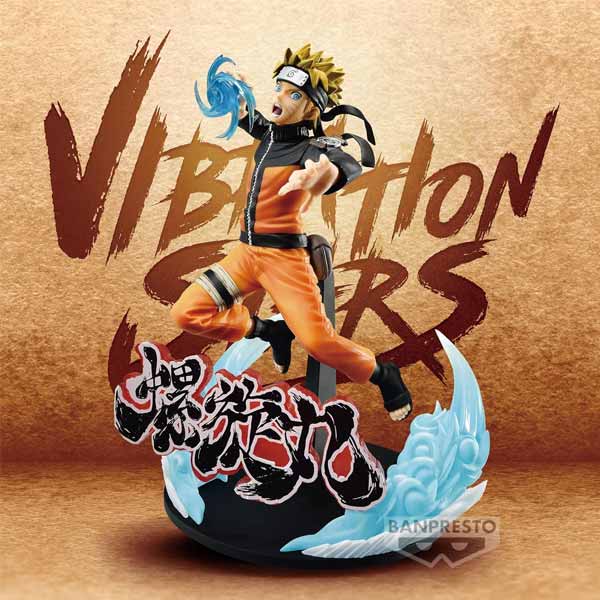 Soška Vibration Stars: Uzumaki Naruto Special Ver. (Naruto Shippuden)