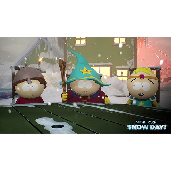 South Park: Snow Day!