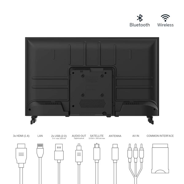 Thomson 32HA2S13 HD Android Thomson 32HA2S13 HD Android