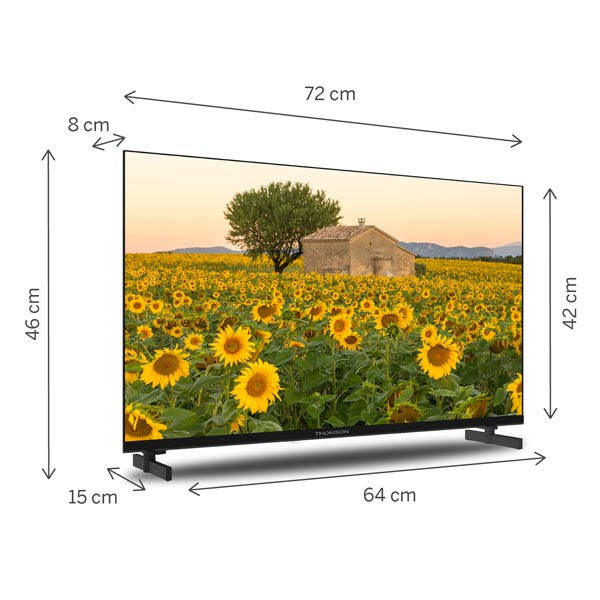 Thomson 32HA2S13 HD Android Thomson 32HA2S13 HD Android