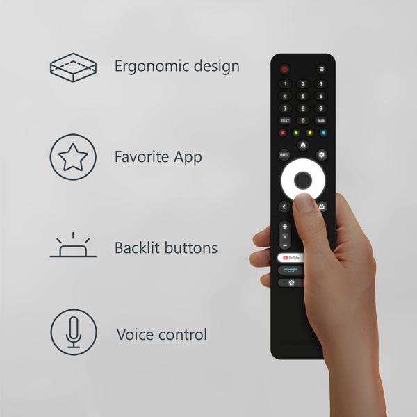 Thomson 32HA2S13 HD Android Thomson 32HA2S13 HD Android