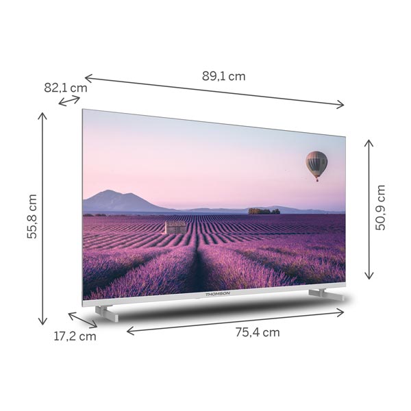Thomson 40FA2S13W FHD Android, biely Thomson 40FA2S13W FHD Android, biely