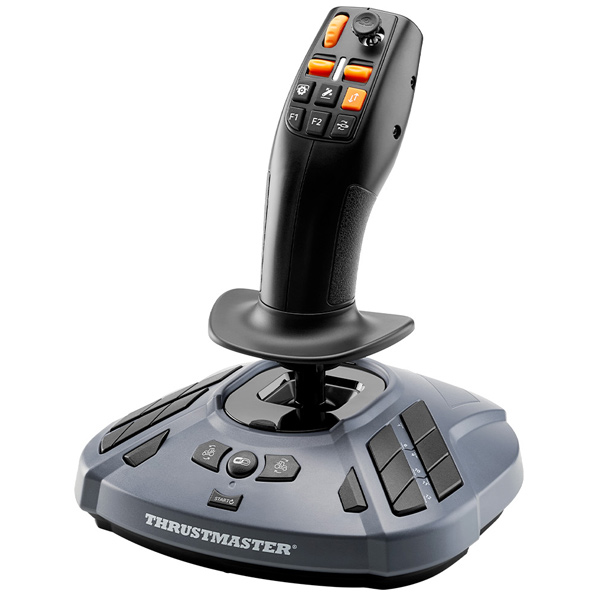 Thrustmaster SimTask FarmStick, pre PC