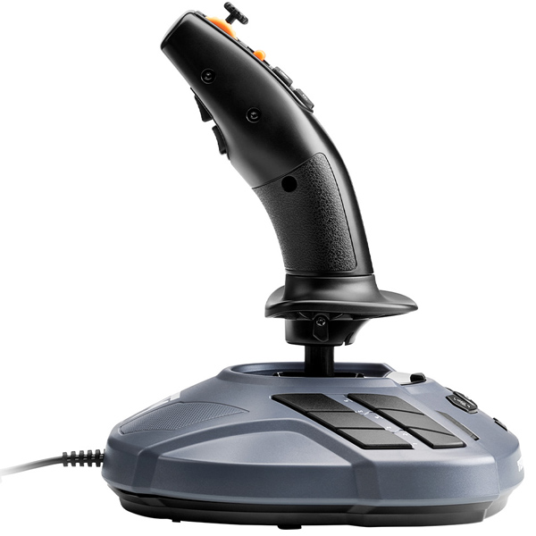 Thrustmaster SimTask FarmStick, pre PC