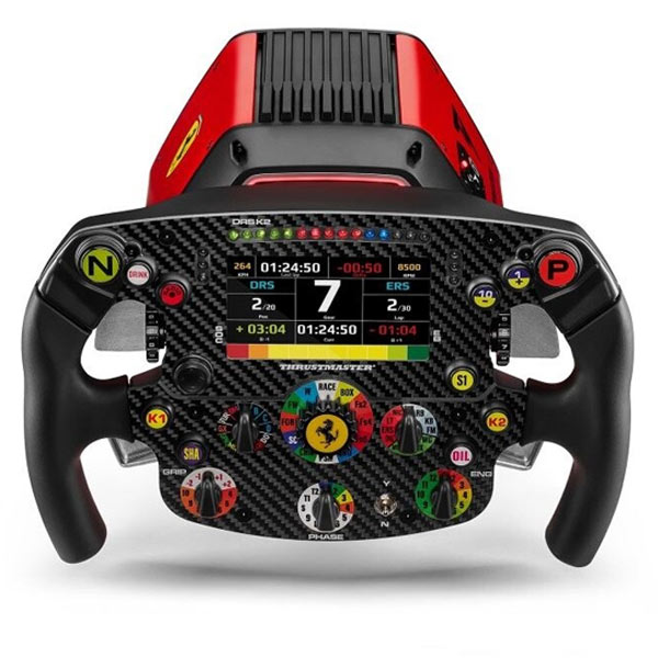 Thrustmaster T818 Ferrari SF1000 Simulator Bundle pre PC