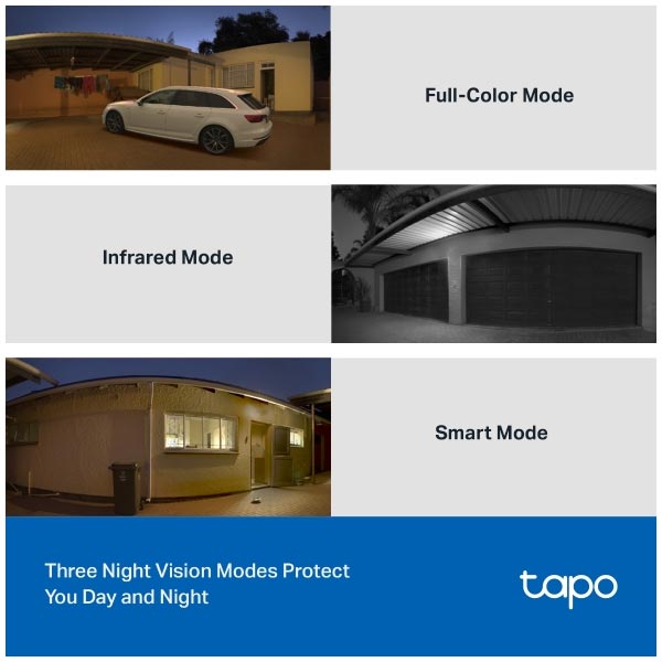 TP-Link Tapo C510W vonkajšia kamera TP-Link Tapo C510W vonkajšia kamera