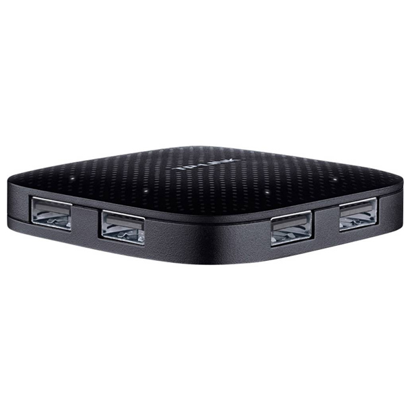 TP-Link UH400, USB 3.0, 4 portový Hub, 4x USB 3.0, bez napájacieho adaptéra TP-Link UH400, USB 3.0, 4 portový Hub, 4x USB 3.0, bez napájacieho adaptéra