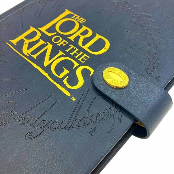 Zápisník The Lord Of The Rings A5 Premium