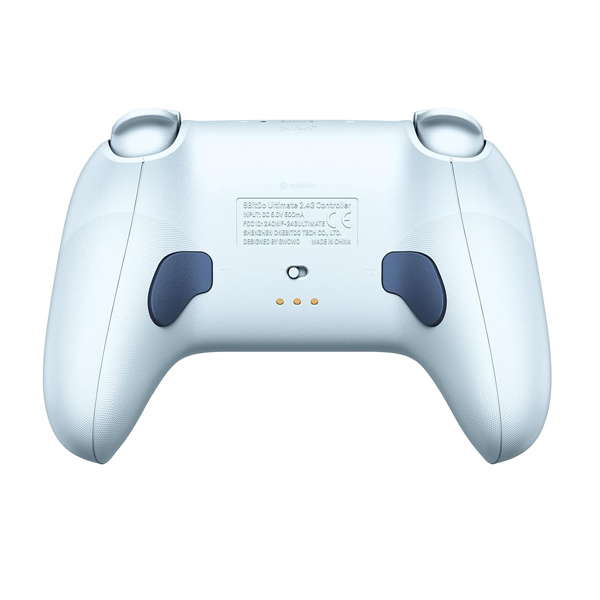 Bezdrôtový ovládač 8BitDo Ultimate 2,4G (Genshin Impact Chongyun Edition) Bezdrôtový ovládač 8BitDo Ultimate 2,4G (Genshin Impact Chongyun Edition)