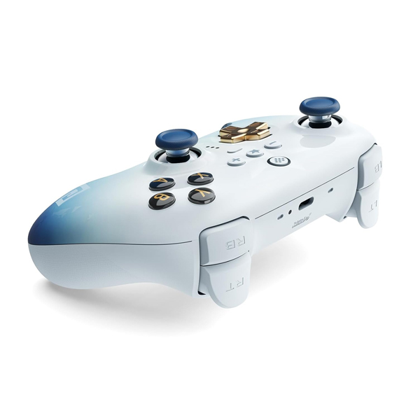 Bezdrôtový ovládač 8BitDo Ultimate 2,4G (Genshin Impact Chongyun Edition) Bezdrôtový ovládač 8BitDo Ultimate 2,4G (Genshin Impact Chongyun Edition)