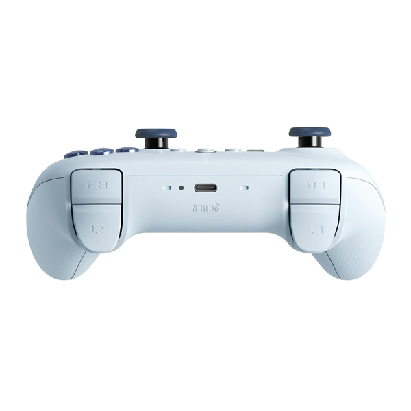 Bezdrôtový ovládač 8BitDo Ultimate 2,4G (Genshin Impact Chongyun Edition) Bezdrôtový ovládač 8BitDo Ultimate 2,4G (Genshin Impact Chongyun Edition)