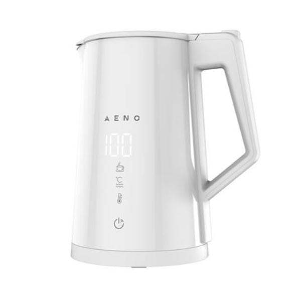 Aeno Rýchlovarná kanvica EK8S, 1,7 l, SMART, biela Aeno Rýchlovarná kanvica EK8S, 1,7 l, SMART, biela
