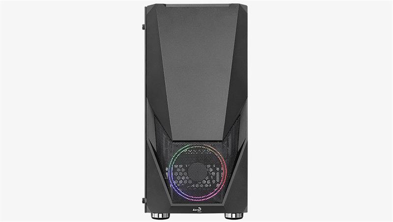 AeroCool case ML G Zauron Saturn FRGB, Mid Tower, ATX