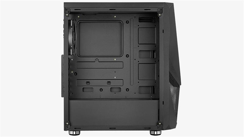 AeroCool case ML G Zauron Saturn FRGB, Mid Tower, ATX