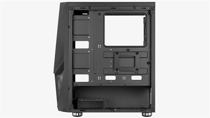 AeroCool case ML G Zauron Saturn FRGB, Mid Tower, ATX