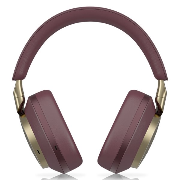 Bowers & Wilkins Px8 bezdrôtové slúchadlá, royal burgundy