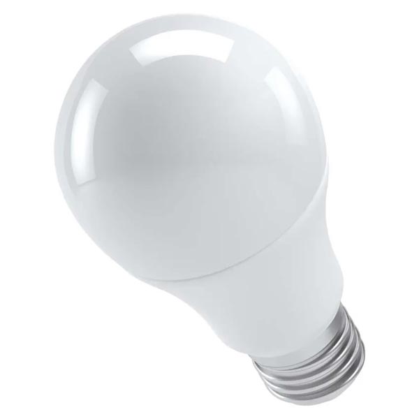 Emos LED žiarovka Classic A67 E27 19 W, 150 W, 2 452 lm, studená biela