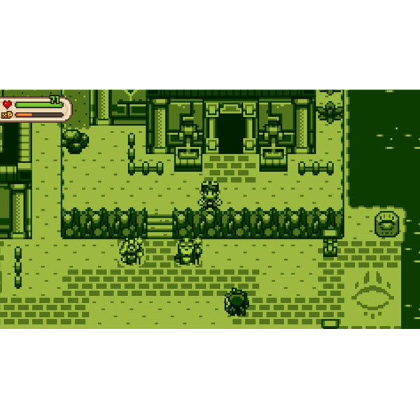 Evoland 1 & 2 (10th Anniversary Edition)