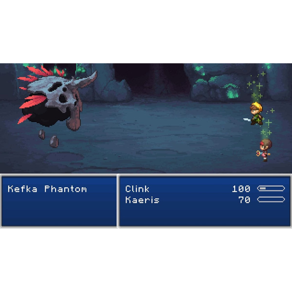 Evoland 1 & 2 (10th Anniversary Edition)