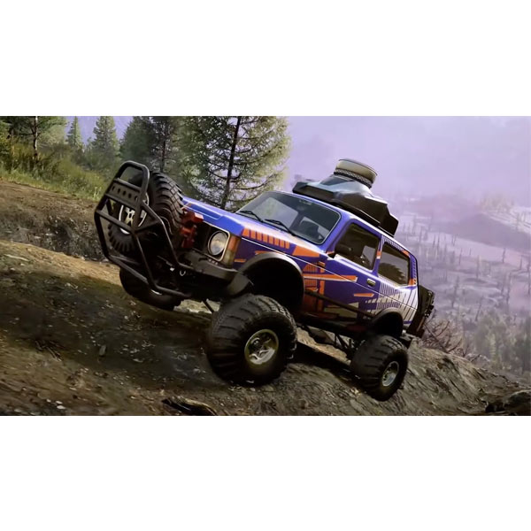 Expeditions: A MudRunner Game Expeditions: A MudRunner Game