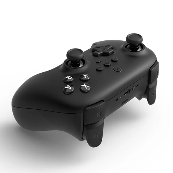 Bluetooth ovládač 8BitDo Ultimate pre Nintendo Switch, Black