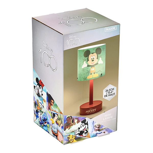 Mickey & Friends Mini Desk Lamp