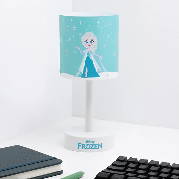 Mini stolná lampa Frozen