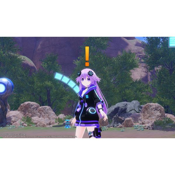 Neptunia Game Maker R:Evolution (Day One Edition)