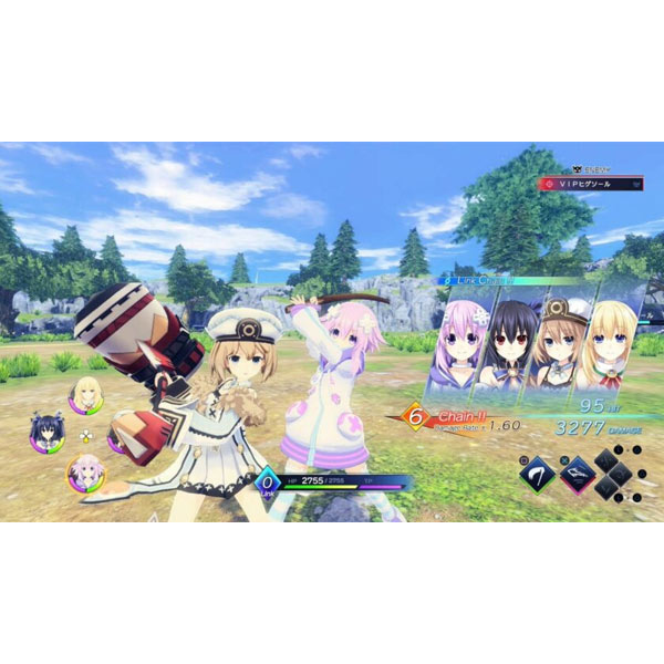 Neptunia Game Maker R:Evolution + Neptunia: Sisters VS Sisters (Day One Edition Dual Pack Plus)