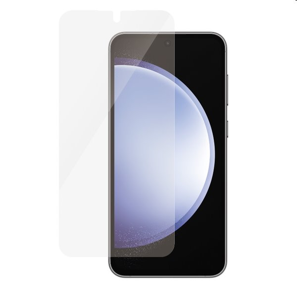 Ochranné sklo PanzerGlass UWF AB pre Samsung Galaxy S23 FE, čierna