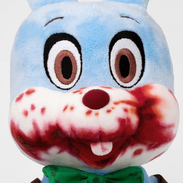 Plyšák Robbie The Rabit Blue (Silent Hill) Plyšák Robbie The Rabit Blue (Silent Hill)