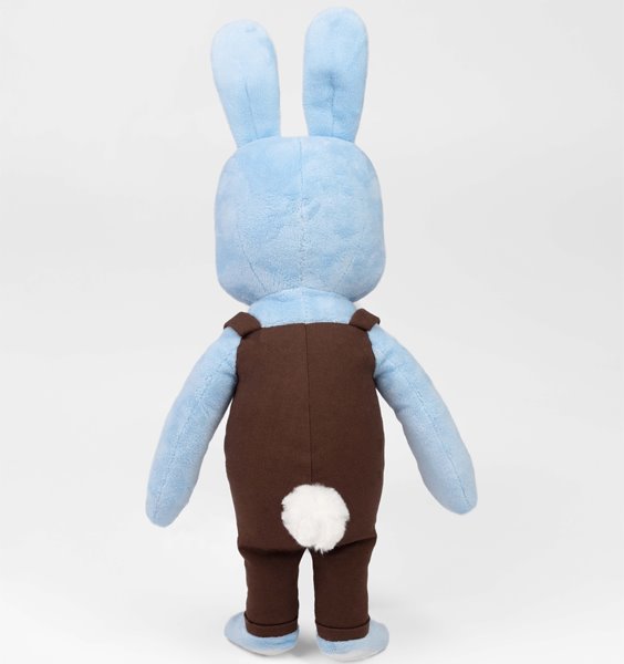 Plyšák Robbie The Rabit Blue (Silent Hill) Plyšák Robbie The Rabit Blue (Silent Hill)