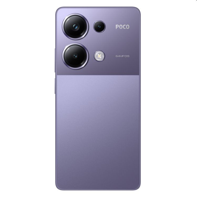 POCO M6 PRO 6.67"FHD+ 12/512GB Purple POCO M6 PRO 6.67"FHD+ 12/512GB Purple