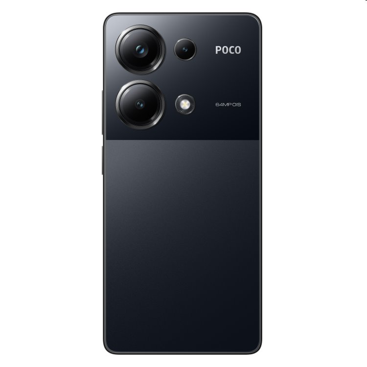 Poco M6 Pro, 8/256GB, čierna