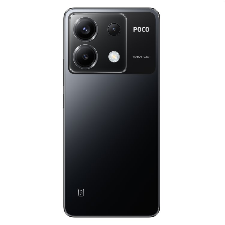 Poco X6 5G, 12/256GB, čierna