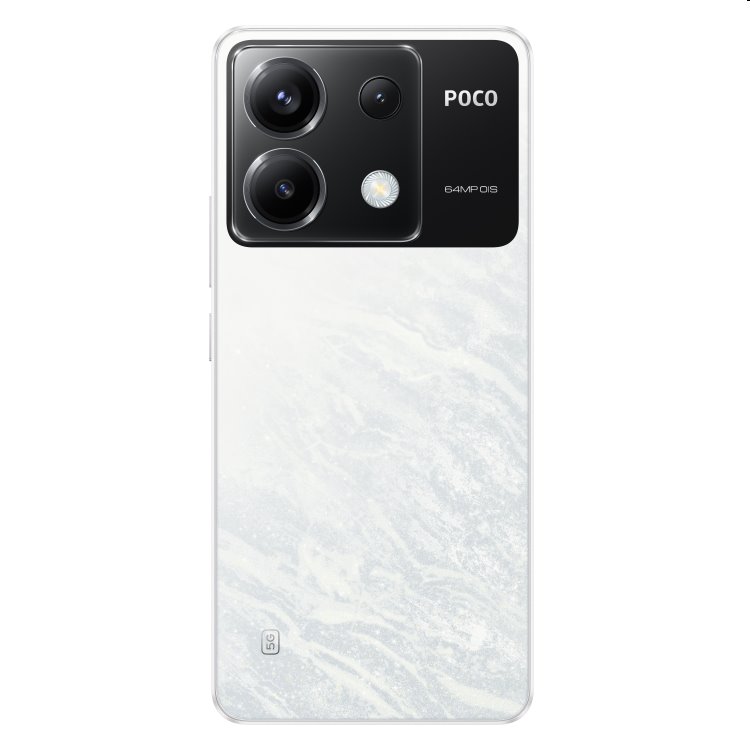 Poco X6 5G, 12/256GB, biela