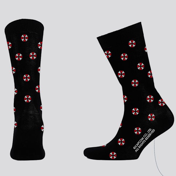 Ponožky Umbrella (Resident Evil)