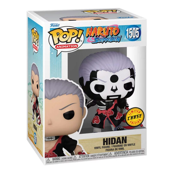 POP! Animation: Hidan (Naruto Shippuden) CHASE