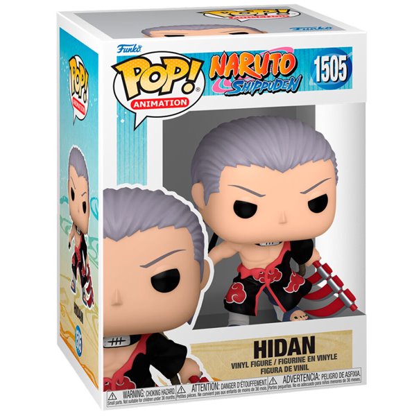 POP! Animation: Hidan (Naruto Shippuden)